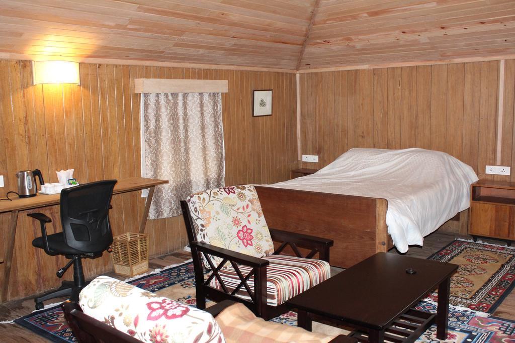 Bed and Breakfast The Orchid Glade Гангток Экстерьер фото